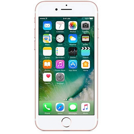 Apple iPhone 7 (Gold, 256GB Storage) Refurbished