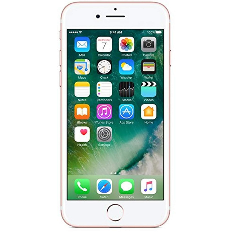 Apple iPhone 7 (Gold, 256GB Storage) Refurbished