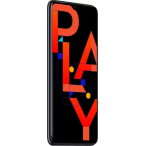 Infinix Hot 10 Play Obsidian Black, 3GB RAM, 32GB Storage (Refurb)