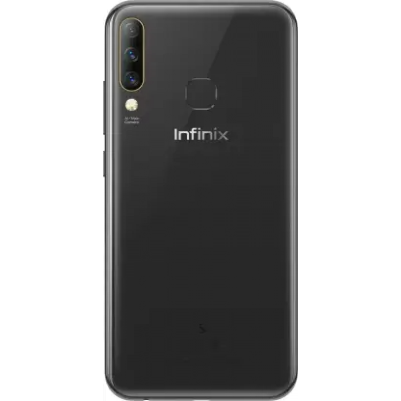 Infinix S4 (Space Gray  4 GB RAM64 GB Storage  Refurbished