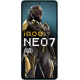 IQOO Neo 7 5G (Frost Blue, 128 GB) (8 GB RAM)