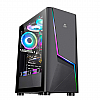 Ant Esports ICE-130AG Mid Tower Computer Case I Gaming Cabinet