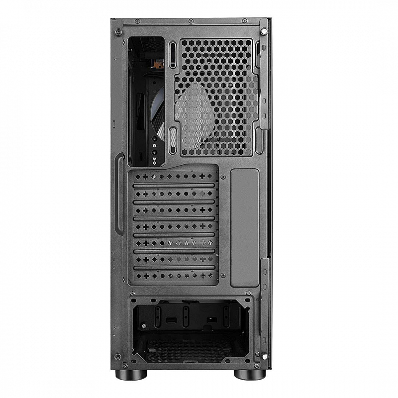 Ant Esports ICE-130AG Mid Tower Computer Case I Gaming Cabinet