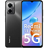 REDMI 11 Prime 5G (Thunder Black, 64 GB Storage 4 GB RAM Refurbished