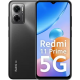 REDMI 11 Prime 5G (Thunder Black, 64 GB Storage 4 GB RAM Refurbished