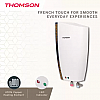 Thomson 5 L Instant Water Geyser (Rapido, White)