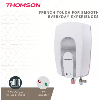 Thomson 3 L Instant Water Geyser (Rapido, White) Thomson 3 L Instant Water Geyser (Rapido, White)