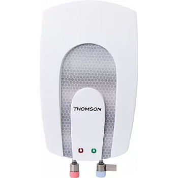 Thomson 3 L Instant Water Geyser (Rapido, White)