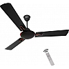 Sansui Sansui BLDC Urja 1200 mm Energy Saving 3 Blade Ceiling Fan (Brown, Pack of 1)