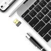 Quantum USB WiFi Adapter for PC, N150 Wireless Network Adapter for Desktop