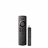 Fire TV Stick Lite with all-new Alexa Voice Remote Lite (no TV controls), HD streaming device | Now with App controls