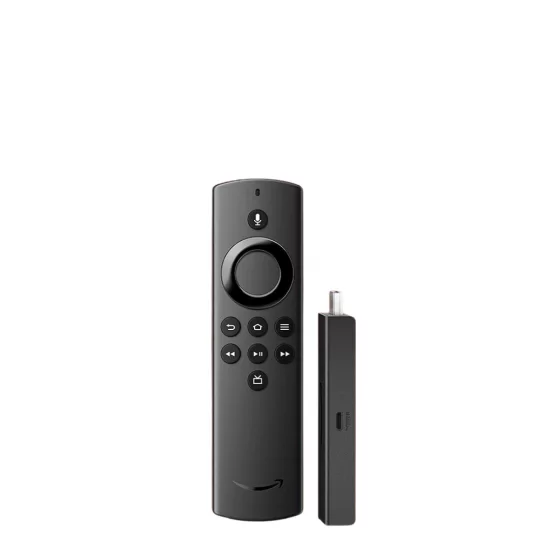 Fire TV Stick Lite With All-New Alexa Voice Remote Lite