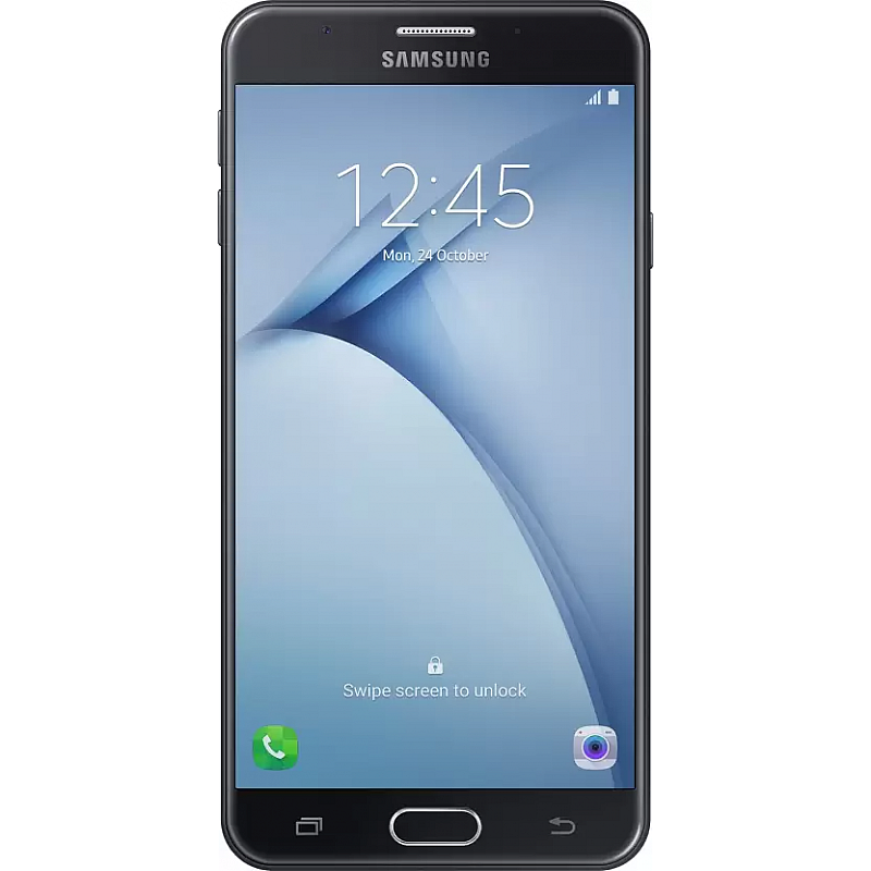 Samsung Galaxy On Nxt (Black, 64 GB, 3 GB RAM) Refurbished