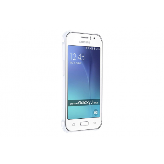 Samsung Galaxy J1 Ace, White 4 GB, 512 MB RAM Refurbished