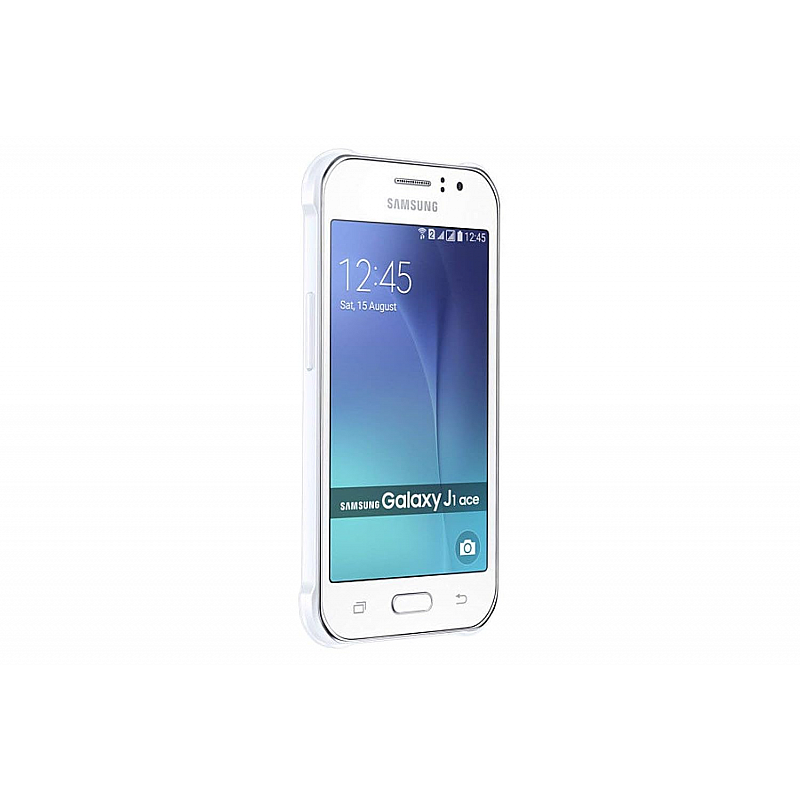 Samsung Galaxy J1 Ace, White 4 GB, 512 MB RAM Refurbished