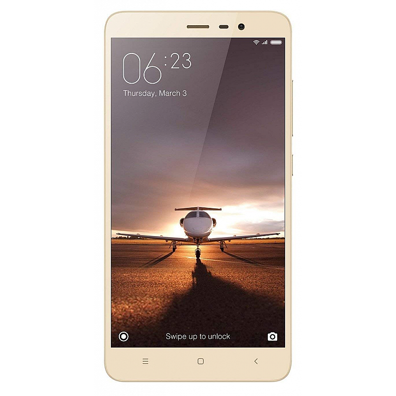 Redmi Note 3 Gold, 64GB 4GB RAM Refurbished