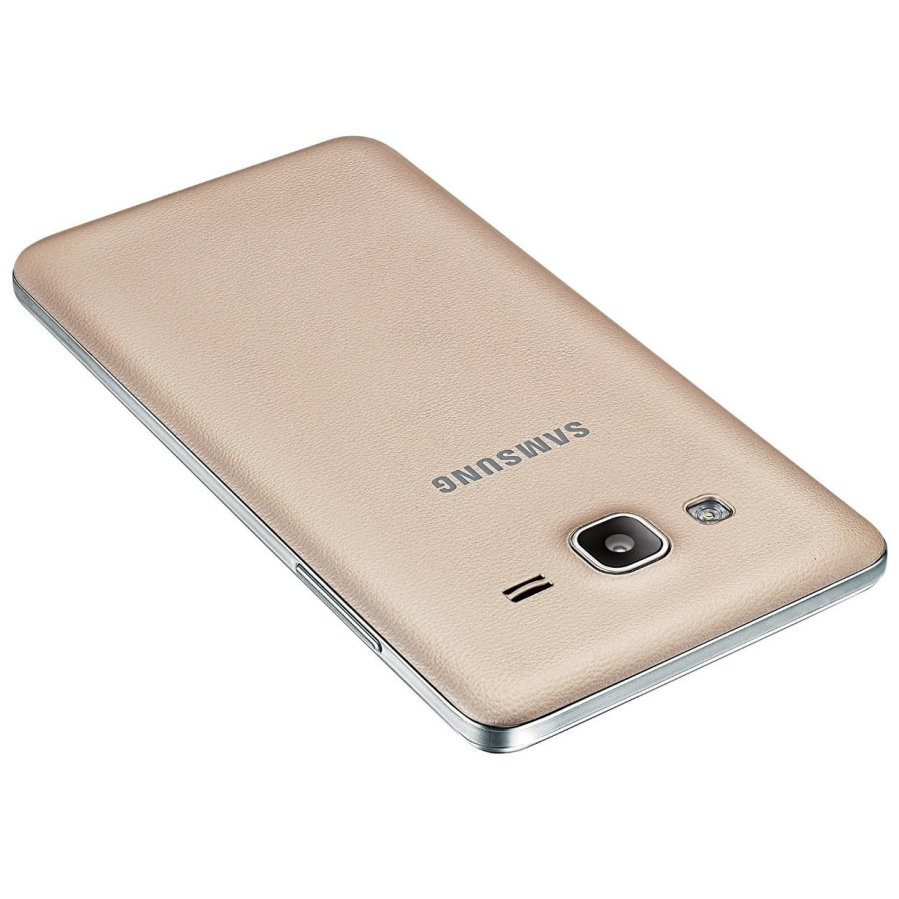 Samsung On5 Pro (Gold, 2GB RAM, 16GB Storage) -
