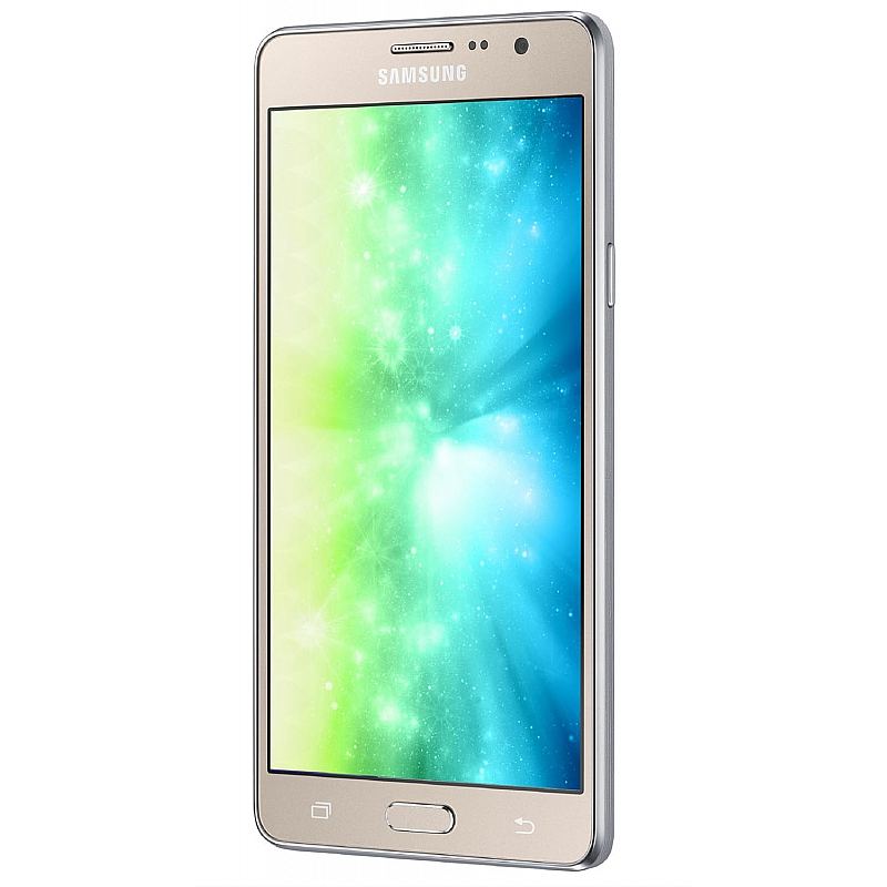 Samsung On5 Pro (Gold, 2GB RAM, 16GB Storage) 