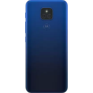 Motorola E7 Plus Misty Blue 64 GB) (4 GB RAM Refurbished