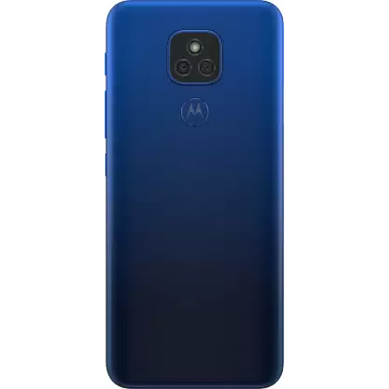 Motorola E7 Plus Misty Blue 64 GB) (4 GB RAM Refurbished