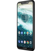 Motorola One Power Black 4 GB RAM 64 GB Storage (Refurbished )