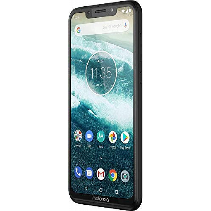 Moto One Power (P30) Note (4 + 64 GB) Black refurbished 