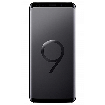 Samsung Galaxy S9 (Midnight Black, 4 GB RAM 256 GB Storage Refurbished 