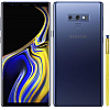 Samsung Galaxy Note 9 Ocean Blue, 6GB RAM, 128GB Storage Refurbished 