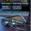 Boult Audio Curve ANC Wireless in Ear Wireless Earphones with 25dB Active Noise Cancellation, ENC Mic, 30H Playtime, (Green)