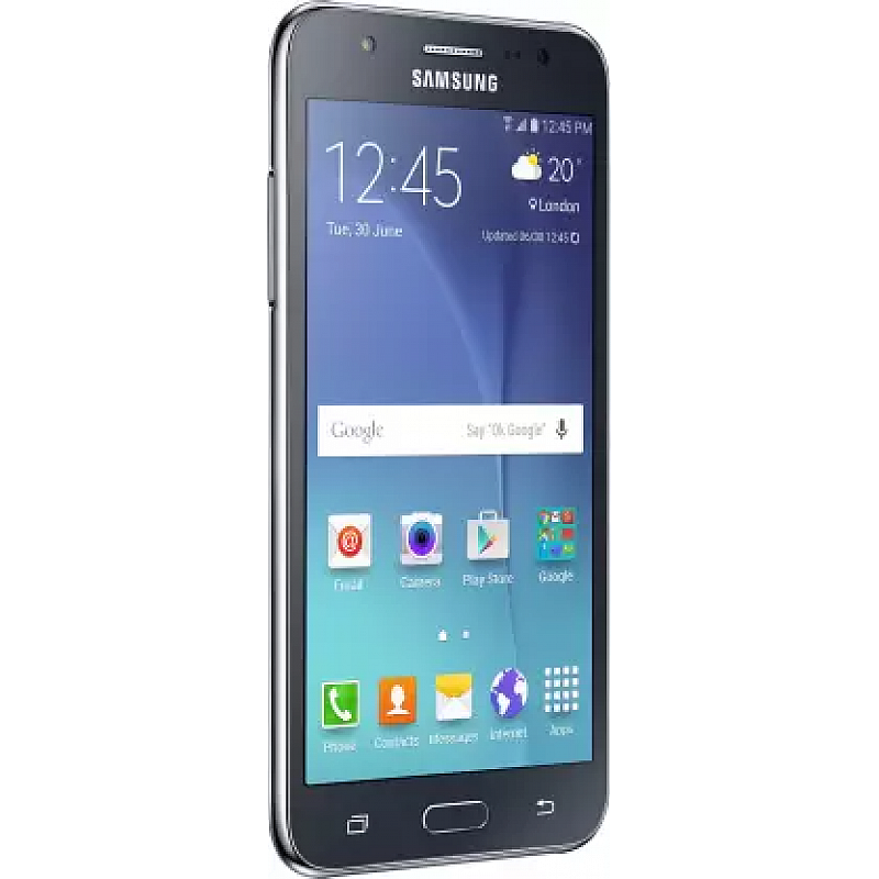 Samsung Galaxy J7 (Black, 16 GB, 1.5 GB RAM) Refurbished-