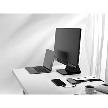 RAPOO XD200C USB C 10 in 1 Hub Adapter with PD protocal, 5 Gbps Transfer Speed, Ethernet Port, 4K HDMI, USB C, SD Card and 2 USB A 3.0 & 2.0 Data Ports, RAPOO XD200C USB C 10 in 1 Hub Adapter with PD protocal, 5 Gbps Transfer Speed, Ethernet Port, 4K HDMI, USB C, SD Card and 2 USB A 3.0 & 2.0 Data Ports,