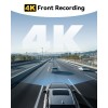 REDTIGER 4K Front Dash Cam for Car, ADAS, with 32GB Memory Card, Built-in WiFi&GPS, Car Camera with G Sensor, Loop Recording, Smart App Control, Night View, 24/7 Parking Mode(F9 Lite)