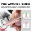 RENAISSER Stylus Pen for iPad, Supports Magnetic Attachment, Palm Rejection, Compatible with Apple iPad Pro 