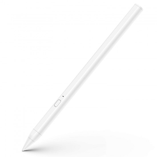 RENAISSER Stylus Pen for iPad, Supports Magnetic Attachment, Palm Rejection, Compatible with Apple iPad Pro 
