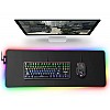 RGB Gaming Mouse Pad Mat Large Thick 800×300×4mm Hcman XXL Extended Led Mousepad 