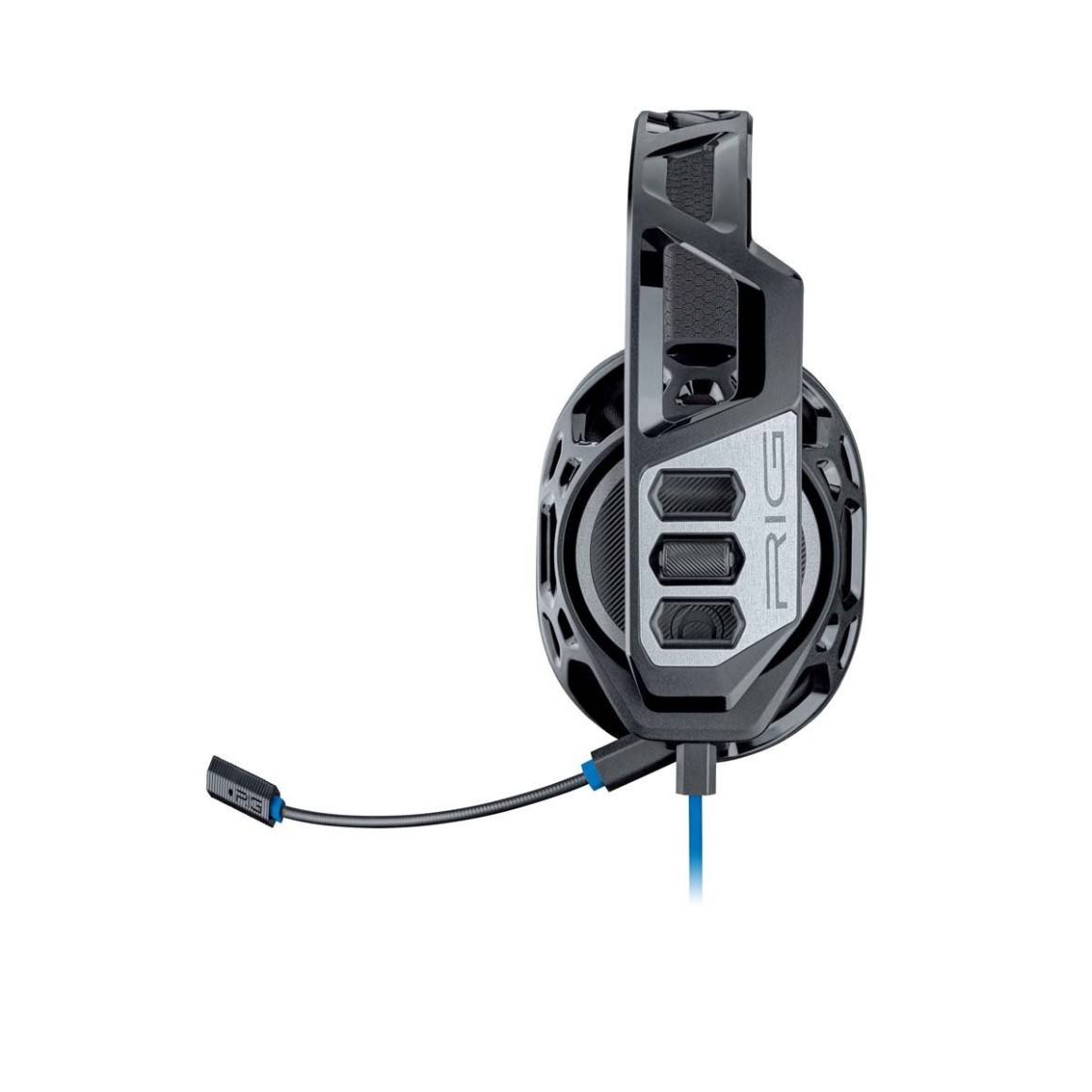 RIG 100HS gaming headset. Official Sony open ear chat headset for PS4™ (wired)