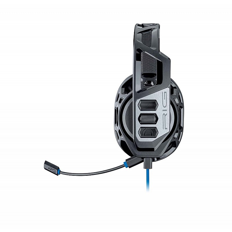 RIG 100HS gaming headset. Official Sony open ear chat headset for PS4™ (wired)