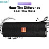 ROXO TG 149 Wireless Bluetooth Speaker with 10 Watts Speaker 500 MAH Battery (Black)