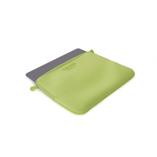 Tucano Colore Sleeve for 13" & 14" Notebooks Green