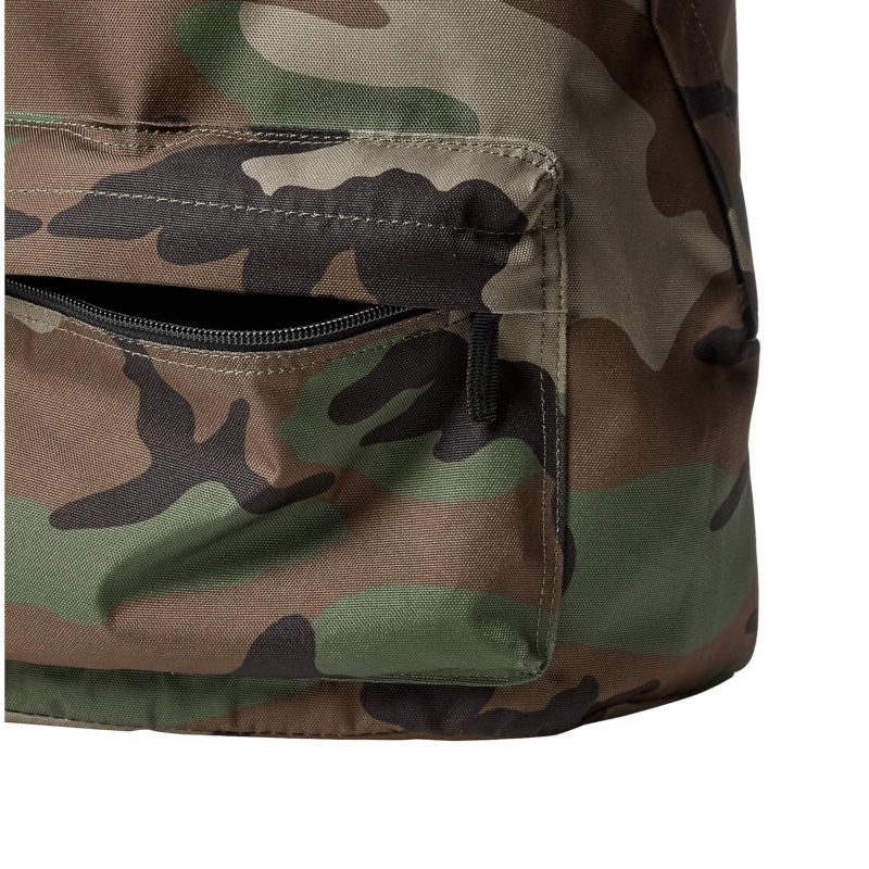 AmazonBasics Everyday Backpack - Green Camouflage