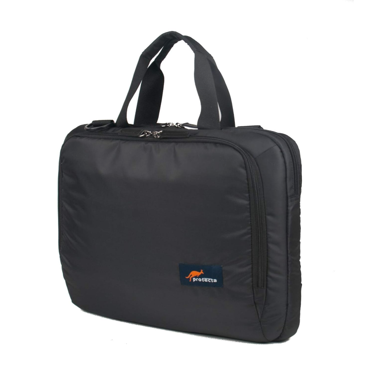 Protecta The Professional Laptop Bag Briefcase for Laptops with Screen Size 12 to 13.3 Inch (Black)