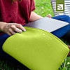 Tucano Colore Sleeve for 13" & 14" Notebooks Green