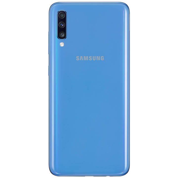 Samsung Galaxy A70 Blue 6 GB RAM 128 GB Storage Refurbished