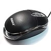 Ranz X1000 Wired Mouse (Black/Grey)