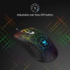 Rapoo V26S Backlit Optical Gaming Mouse (Black) Rapoo V26S Backlit Optical Gaming Mouse (Black)