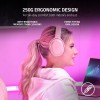 Razer Barracuda X (2022) - Wireless Multi-Platform Gaming and Mobile Headset - Quartz Pink - FRML Packaging RZ04-04430300-R3M1 Razer Barracuda X (2022) - Wireless Multi-Platform Gaming and Mobile Headset - Quartz Pink - FRML Packaging RZ04-04430300-R3M1