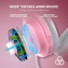 Razer Barracuda X (2022) - Wireless Multi-Platform Gaming and Mobile Headset - Quartz Pink - FRML Packaging RZ04-04430300-R3M1 Razer Barracuda X (2022) - Wireless Multi-Platform Gaming and Mobile Headset - Quartz Pink - FRML Packaging RZ04-04430300-R3M1