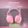 Razer Barracuda X (2022) - Wireless Multi-Platform Gaming and Mobile Headset - Quartz Pink - FRML Packaging RZ04-04430300-R3M1 Razer Barracuda X (2022) - Wireless Multi-Platform Gaming and Mobile Headset - Quartz Pink - FRML Packaging RZ04-04430300-R3M1