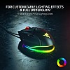 Razer Basilisk V3 Customizable Ergonomic Gaming Mouse: Optical Sensor - 11 Programmable Buttons - Classic Black - RZ01-04000100-R3M1