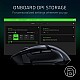 Razer Basilisk X Hyperspeed Wireless Gaming Mouse,  (with Razer  Technology, Advanced 5G Optical Sensor and 6 Configurable Buttons)